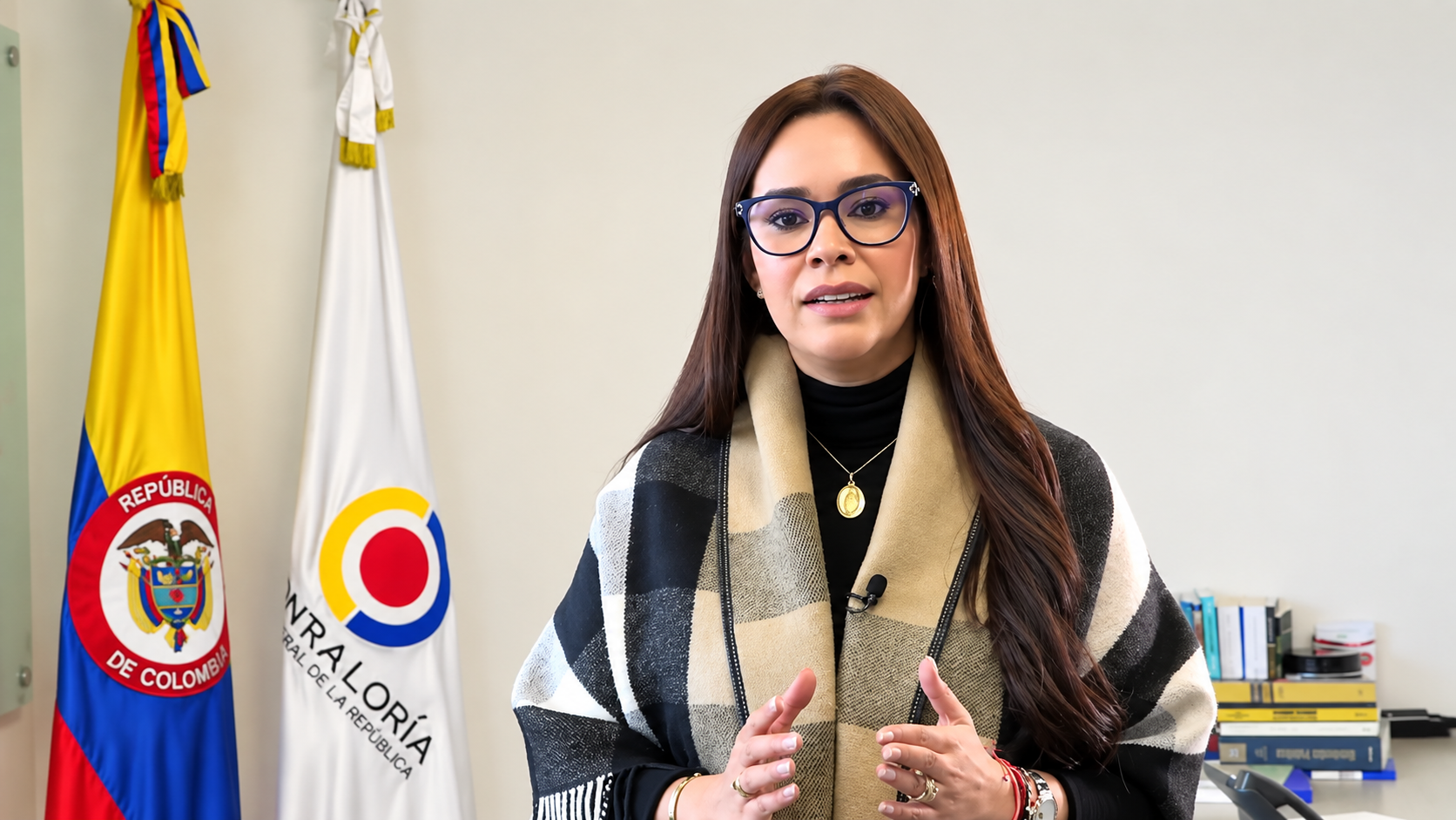 Ana Elena Monsalvo aparece entre los nombres que suenan para asumir la presidencia de Colpensiones tras la salida de Carlos René Montoya.