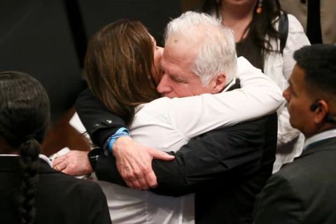 María Claudia Tarazona y Miguel Uribe Londoño aparecen en el contexto de la disputa ante la SIC por el registro de la marca ‘Miguel Uribe Turbay’.