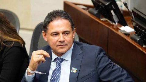 ‘Ojalá la ley de rescate fiscal no traiga nuevos impuestos’: Honorio Henríquez, presidente del Congreso