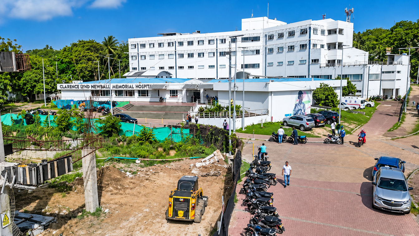 MinSalud revisará presuntas irregularidades en contratación del Hospital de San Andrés