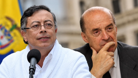 Álvaro Leyva le mandó duro mensaje a Petro: “Retírese de la vida pública”