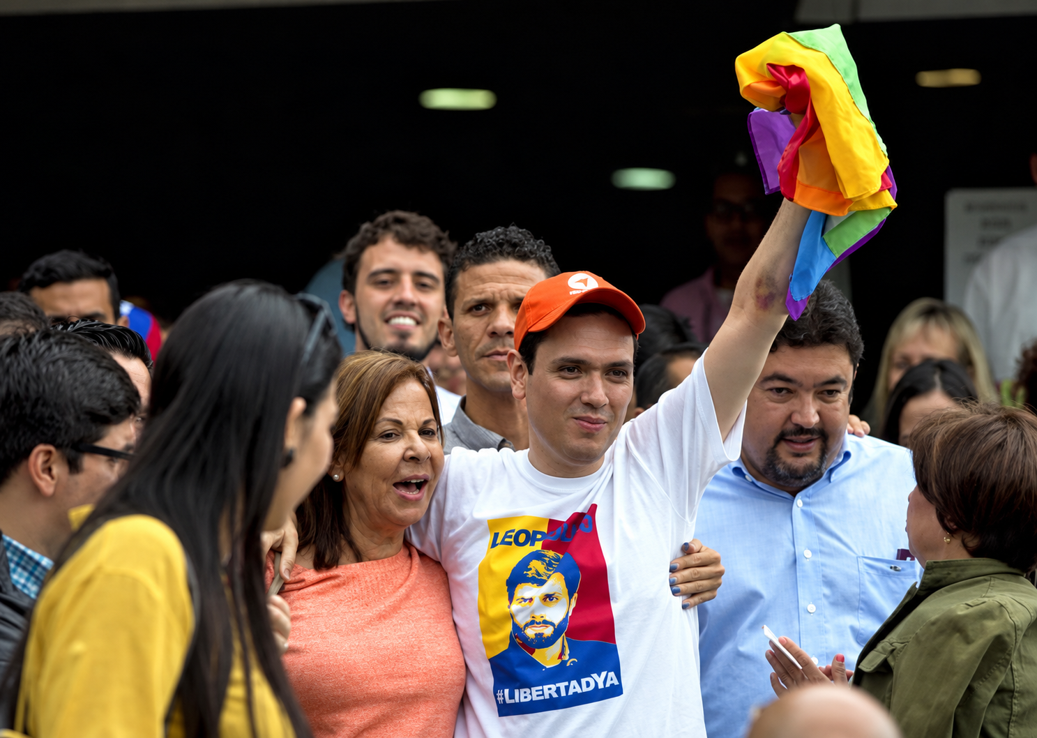 “Amanecían bañados en sangre”: el escalofriante relato de Rosmit Mantilla sobre las torturas en las cárceles de Maduro