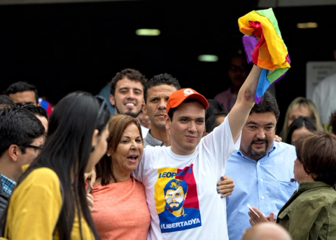 “Amanecían bañados en sangre”: el escalofriante relato de Rosmit Mantilla sobre las torturas en las cárceles de Maduro
