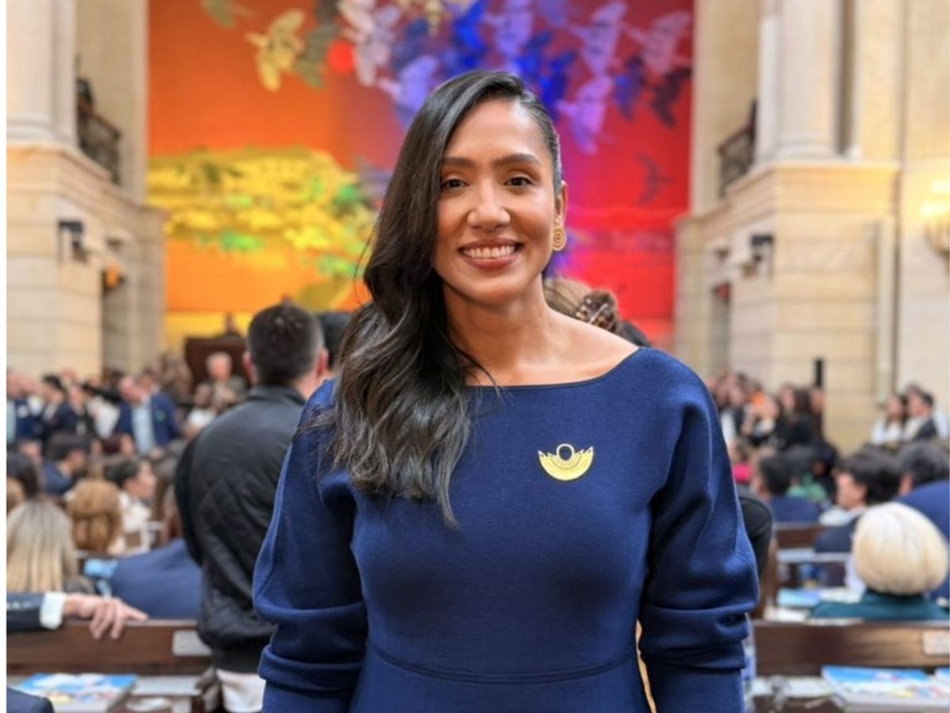 Claudia Margarita Zuleta respalda el rescate fiscal, pero rechaza más cargas para los pobres