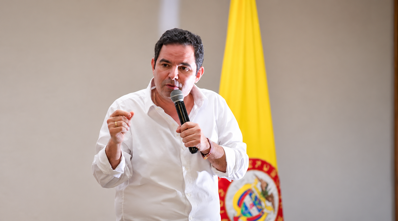 Carlos Meisel defiende la validez del Presupuesto de 2027 y plantea que se expida por decreto