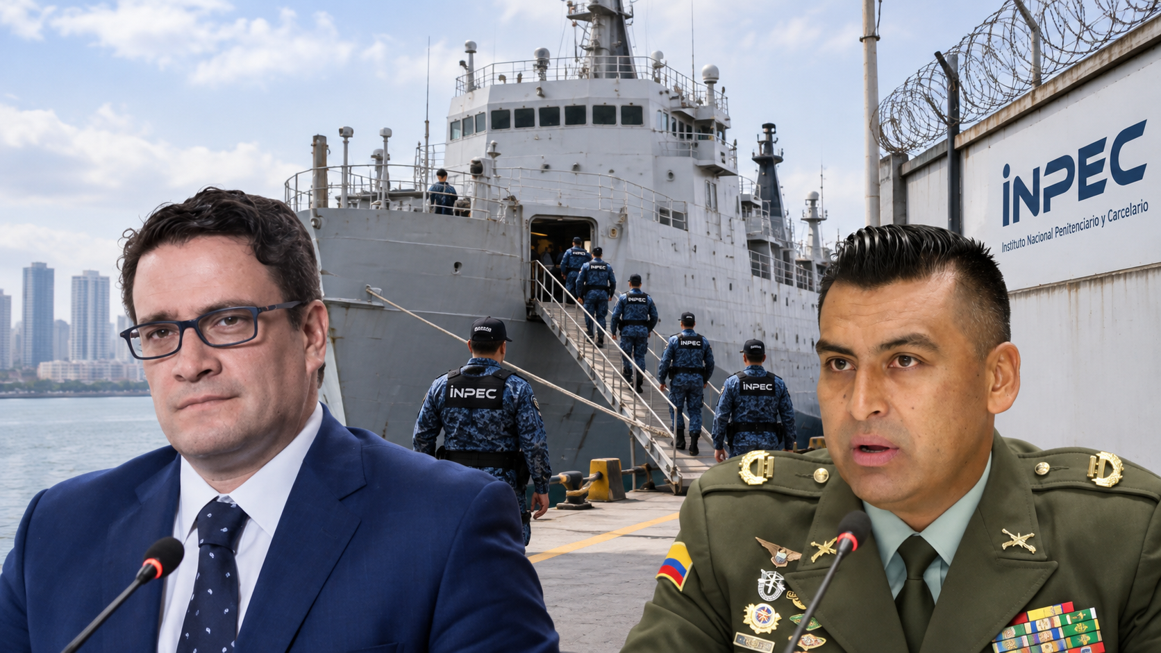 La iniciativa busca responder a uno de los principales desafíos que enfrentan las autoridades: evitar que cabecillas de organizaciones delincuenciales continúen impartiendo órdenes. 