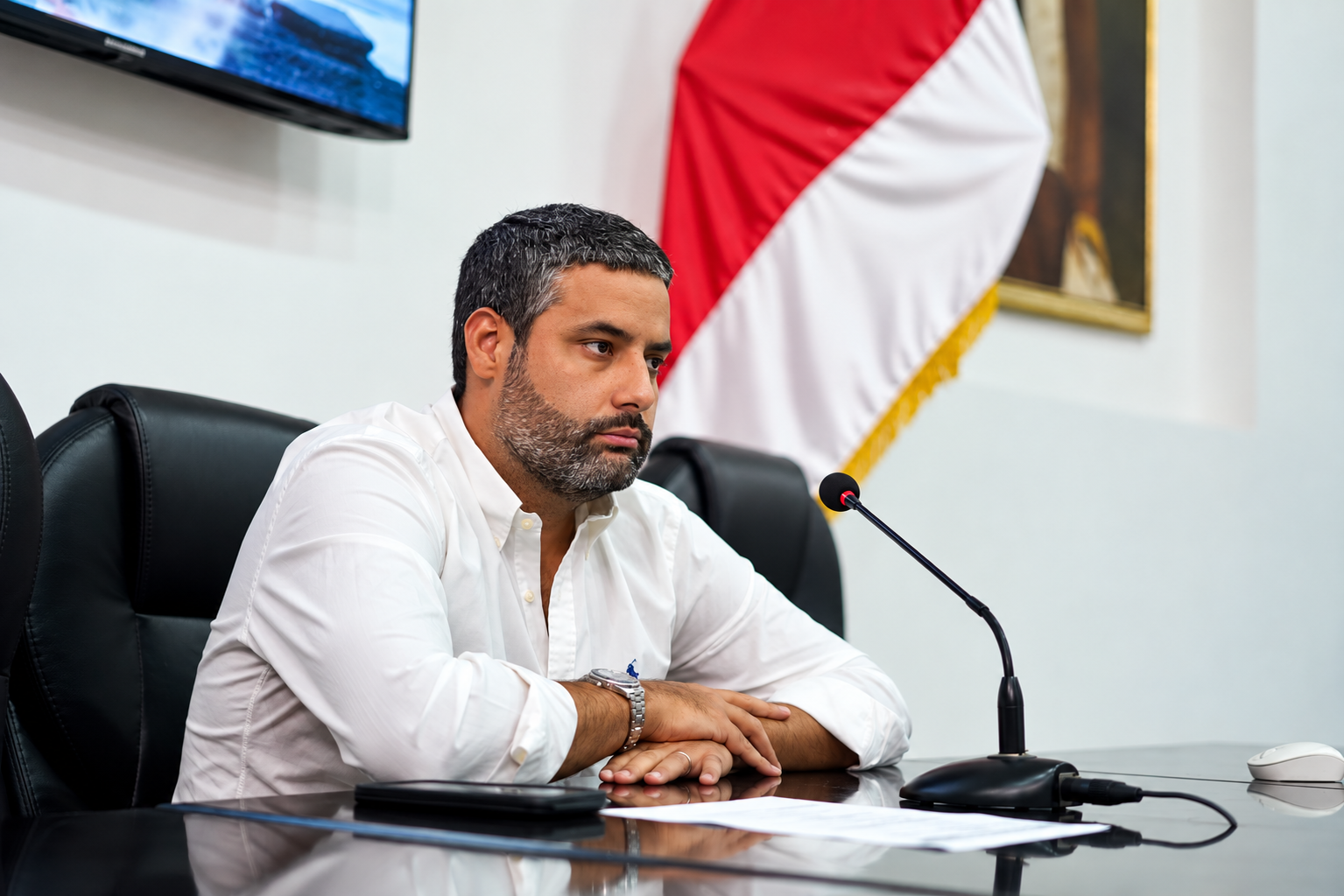 La Asamblea del Atlántico realizará sesiones descentralizadas en Repelón y Juan de Acosta, donde los diputados revisarán proyectos, escucharán a las comunidades y abordarán asuntos de seguridad y gestión pública.