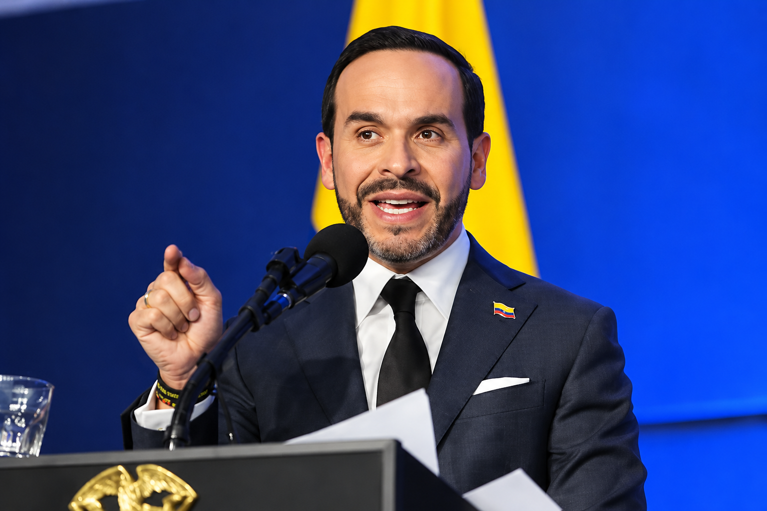 De La Espriella ordena intensificar la búsqueda de responsables del atentado contra exalcalde de Jamundí