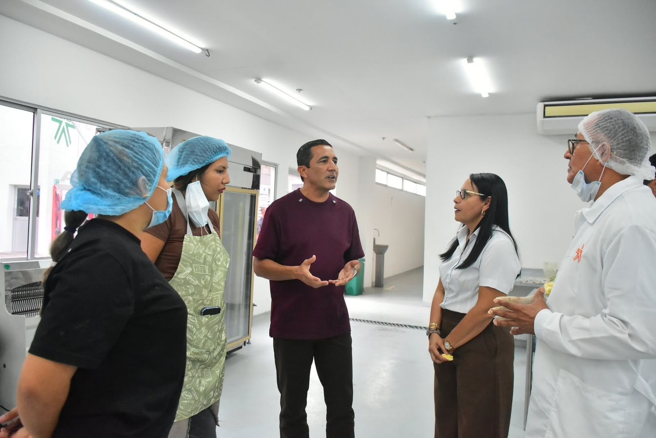 Gobernación del Atlántico y Sena acuerdan tres compromisos para ampliar oportunidades de formación en Soledad y el área metropolitana