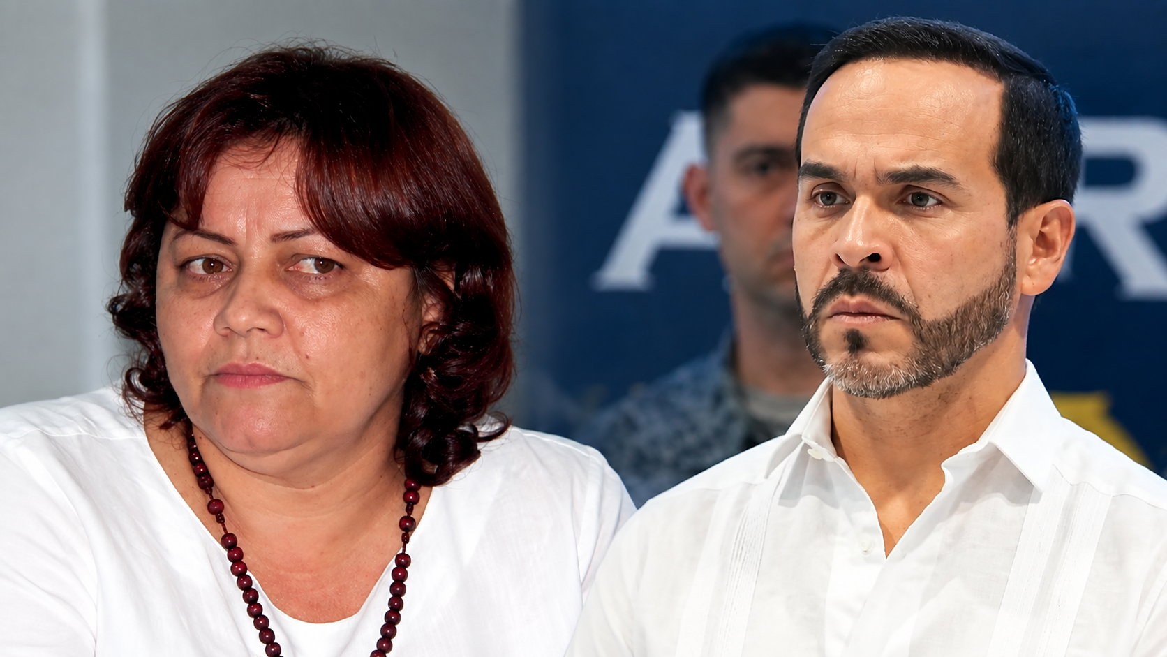 El presidente Abelardo De La Espriella marcó distancia públicamente de Margarita Andrade, a quien identificó como amiga suya y de sus padres desde hace años.