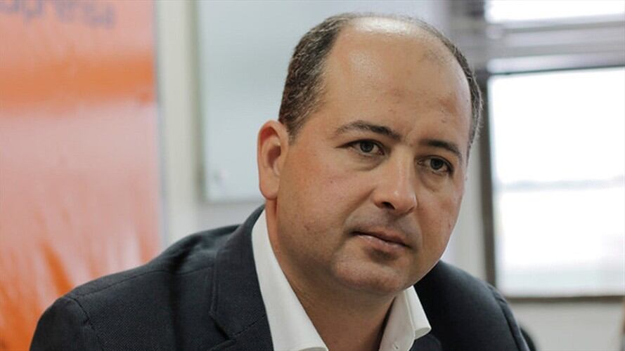 Marcos Daniel Pineda, exalcalde de Montería.