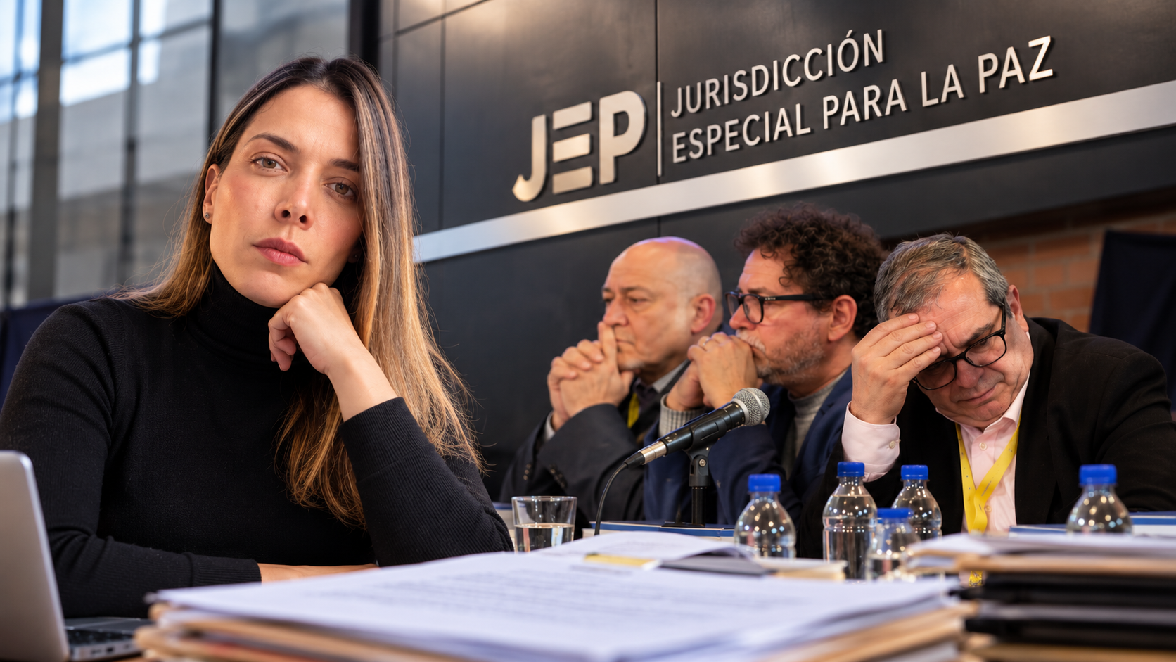 La discusión sobre el funcionamiento y los costos de la Jurisdicción Especial para la Paz (JEP) vuelve a tomar fuerza tras los cuestionamientos al uso de recursos públicos relacionados con las sanciones propias y la defensa jurídica de exintegrantes de las extintas FARC.