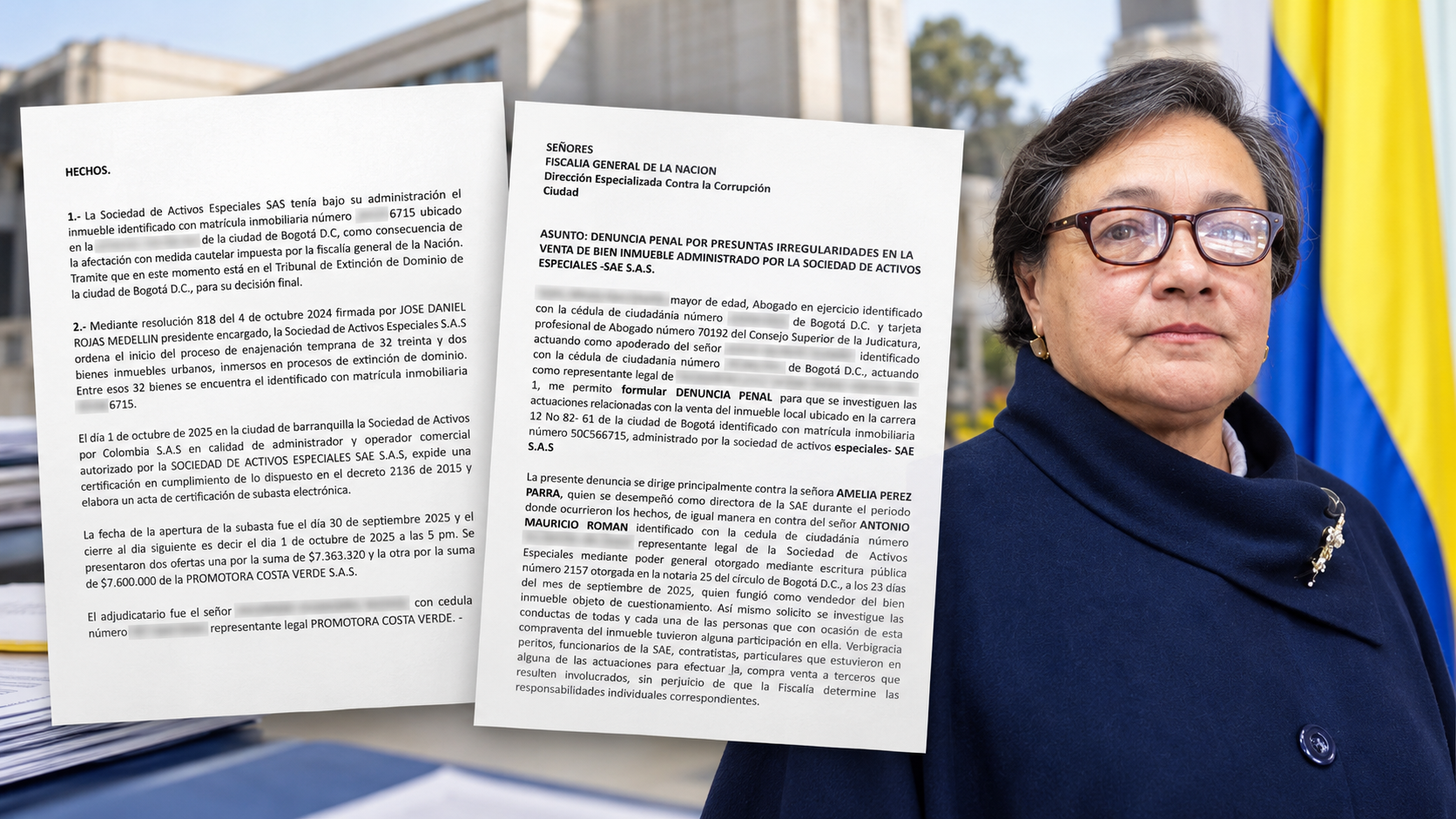 ¿Desfalco al Estado? El millonario predio que la SAE vendió a menos de la mitad del precio, en 24 horas