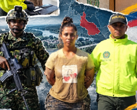 'La Morocha', de estructura de Calarcá, lideró voto fusil en última elección en Colombia