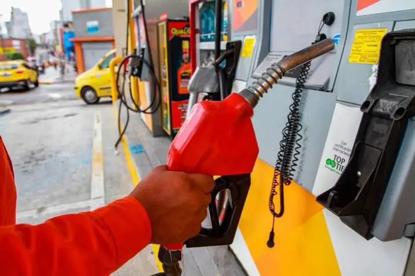Alivio para los conductores: gasolina y ACPM no subirán en noviembre