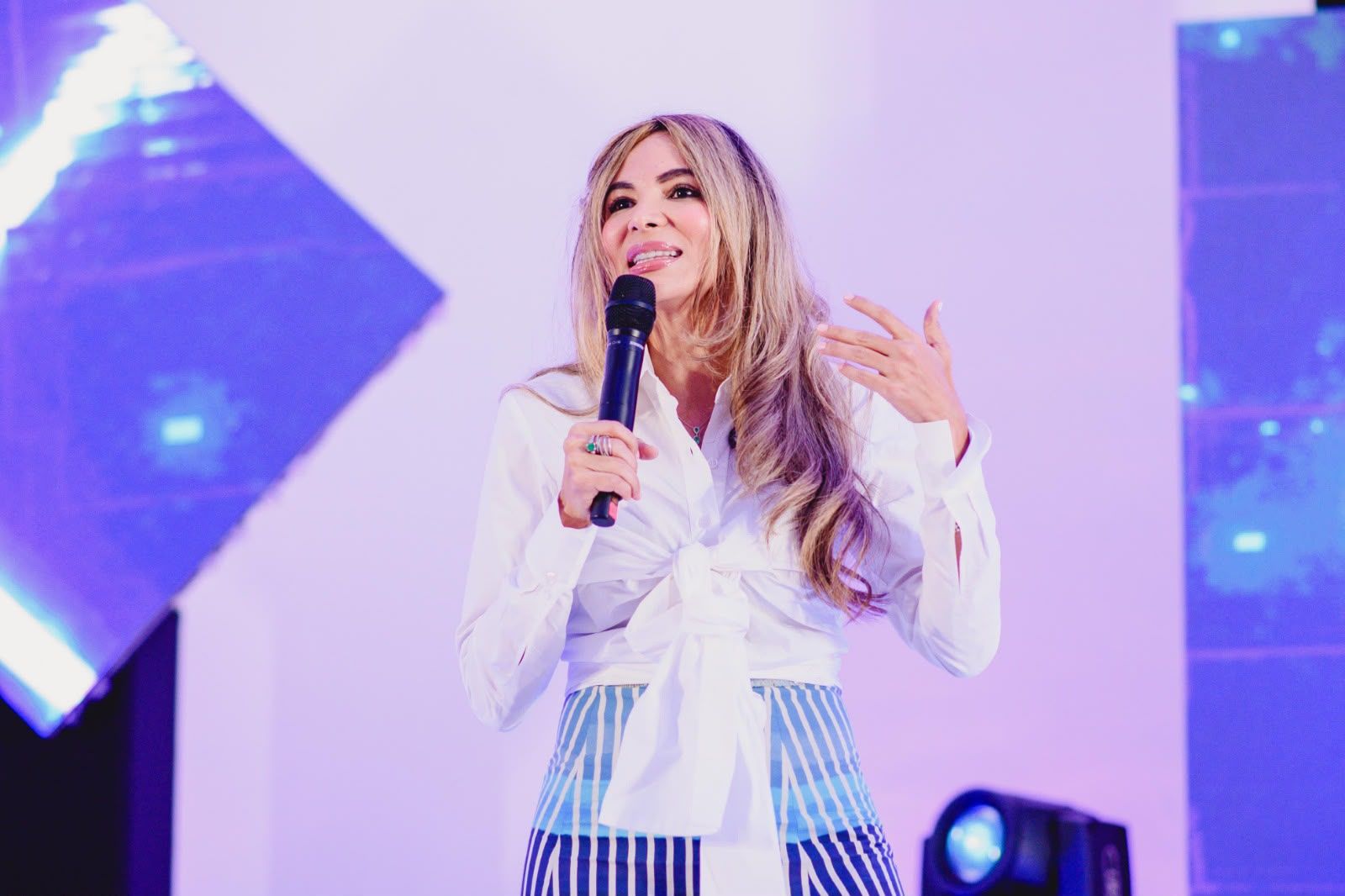 Ana María Aljure: el contundente balance de gestión que impulsa su proyección hacia la Alcaldía de Barranquilla en 2027