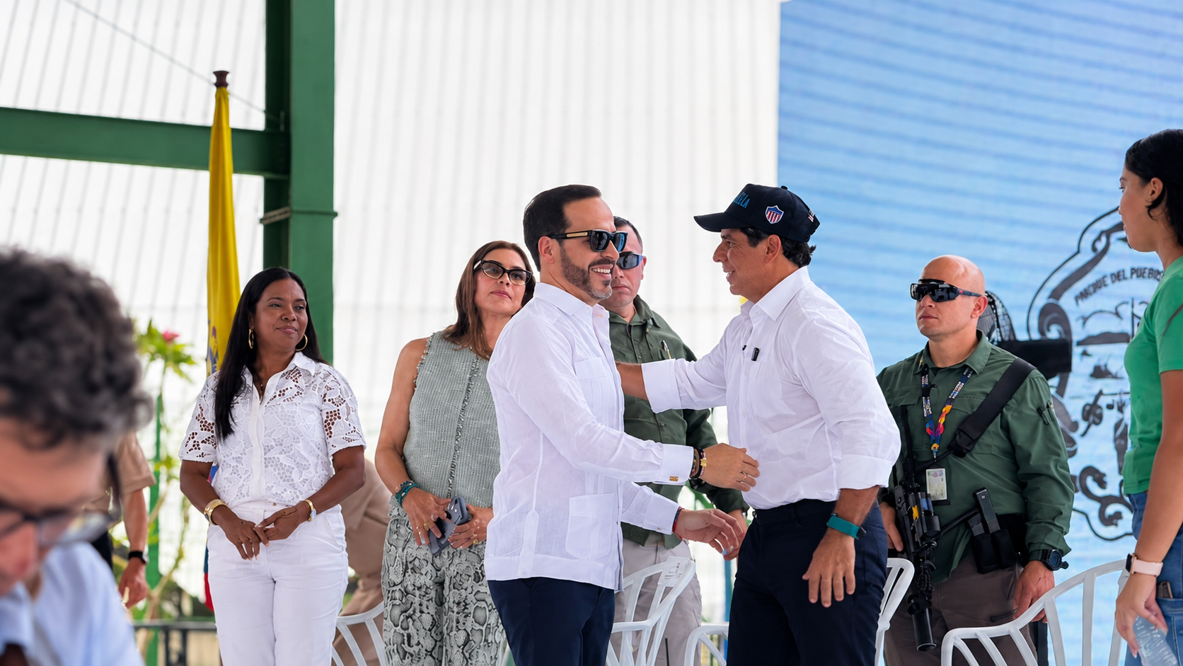 El alcalde Alex Char solicitó al Gobierno de Abelardo De La Espriella que entregue a Barranquilla la operación del aeropuerto Ernesto Cortissoz, en medio de un proyecto de modernización estimado en $3,1 billones.
