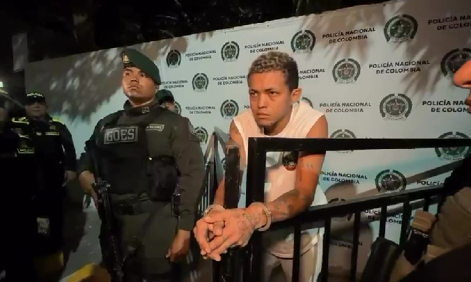 Operación ‘Blindaje 360’ en Barranquilla dejó 56 capturados y cinco bandas criminales golpeadas