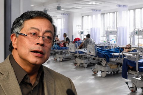 Minsalud denuncia presuntas irregularidades por $32.506 millones en recursos para hospitales durante el gobierno de Petro