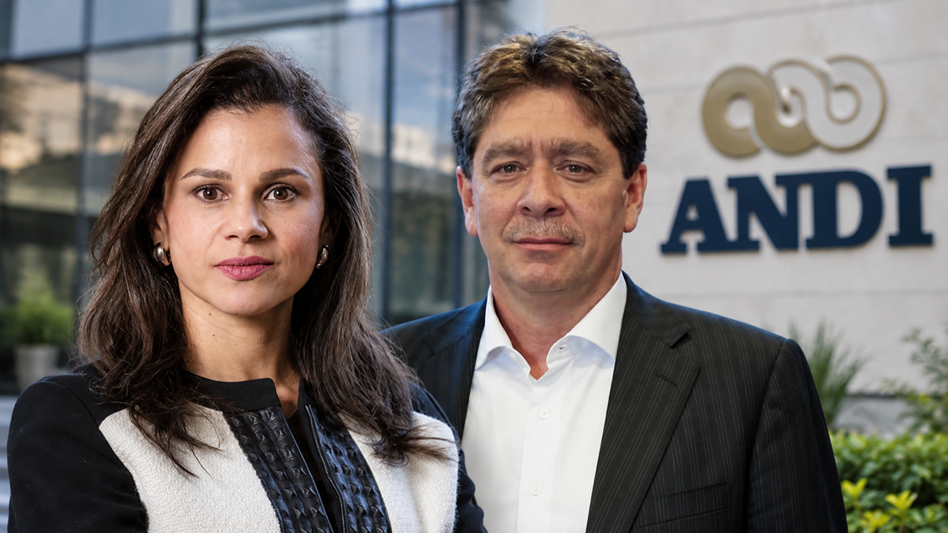 Luz Stella Murgas se perfila como la nueva presidenta de la Andi