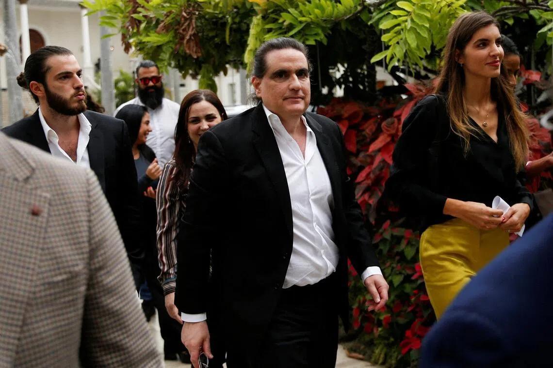 Alex Saab acordó colaborar con la justicia de Estados Unidos y entregar información sobre altos funcionarios venezolanos. El acuerdo menciona varios nombres y mantiene bajo reserva la identidad de otros involucrados.