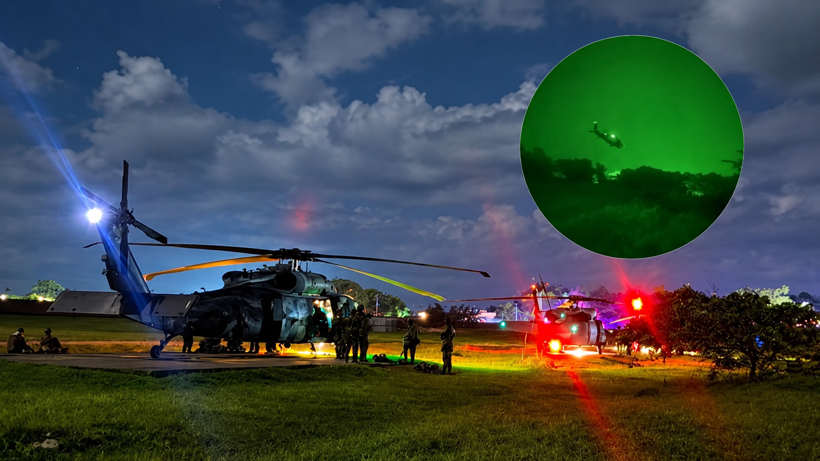 Cuatro muertos y 12 fusiles recuperados: primer balance del bombardeo contra las disidencias del Frente 33