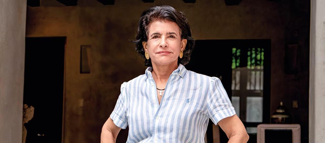 Suegra de Armando Benedetti dice que Petro la decepcionó y ve muy lejos que la izquierda vuelva al poder: "De La Espriella se está ganando los votos en el Caribe"