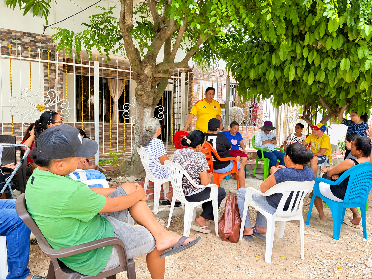 Habitantes del barrio El Pradito de Baranoa se beneficiarán con el inicio de las obras de alcantarillado previsto para octubre de 2026. El proyecto busca mejorar las condiciones sanitarias del sector y reducir los problemas asociados al manejo de aguas servidas.