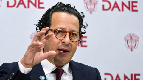 Ricardo Valencia habló sobre su salida del DANE y defendió la independencia técnica de la entidad tras ser declarado insubsistente por el Gobierno.