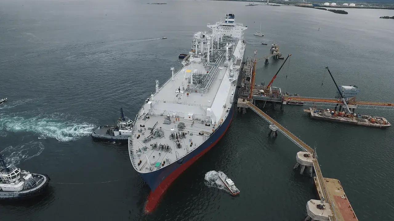 El suministro de gas natural en Colombia continúa bajo racionamiento programado debido a una falla en la planta de importación Spec, en Cartagena.