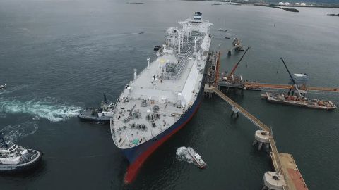 El suministro de gas natural en Colombia continúa bajo racionamiento programado debido a una falla en la planta de importación Spec, en Cartagena.