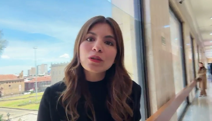 María Lucía Villalba cuestionó las críticas del ‘Gabinete por la Vida’ al acercamiento de Colombia con el FMI y pidió ajustes en el gasto y manejo de la deuda pública.