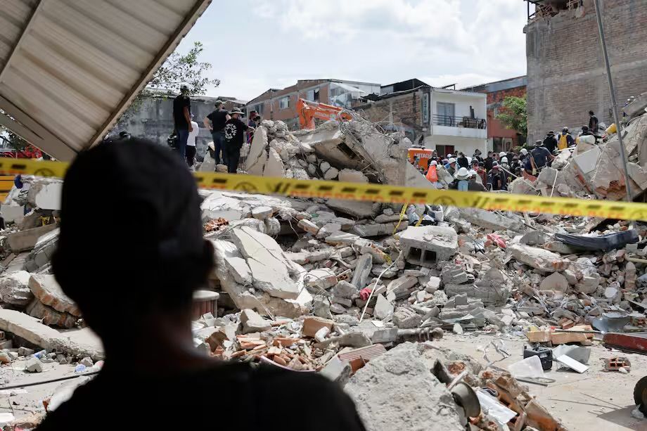 Imagen provisional de RunRun Político para la noticia sobre la reconstrucción de viviendas afectadas por el terremoto en Risaralda.