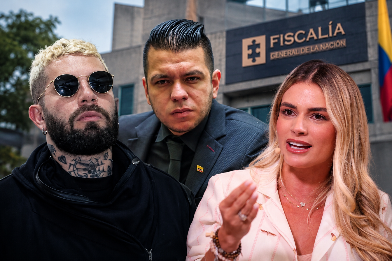 Senadores se unen para denunciar a influenciador Levy Rincón por presuntos ataques contra la primera dama