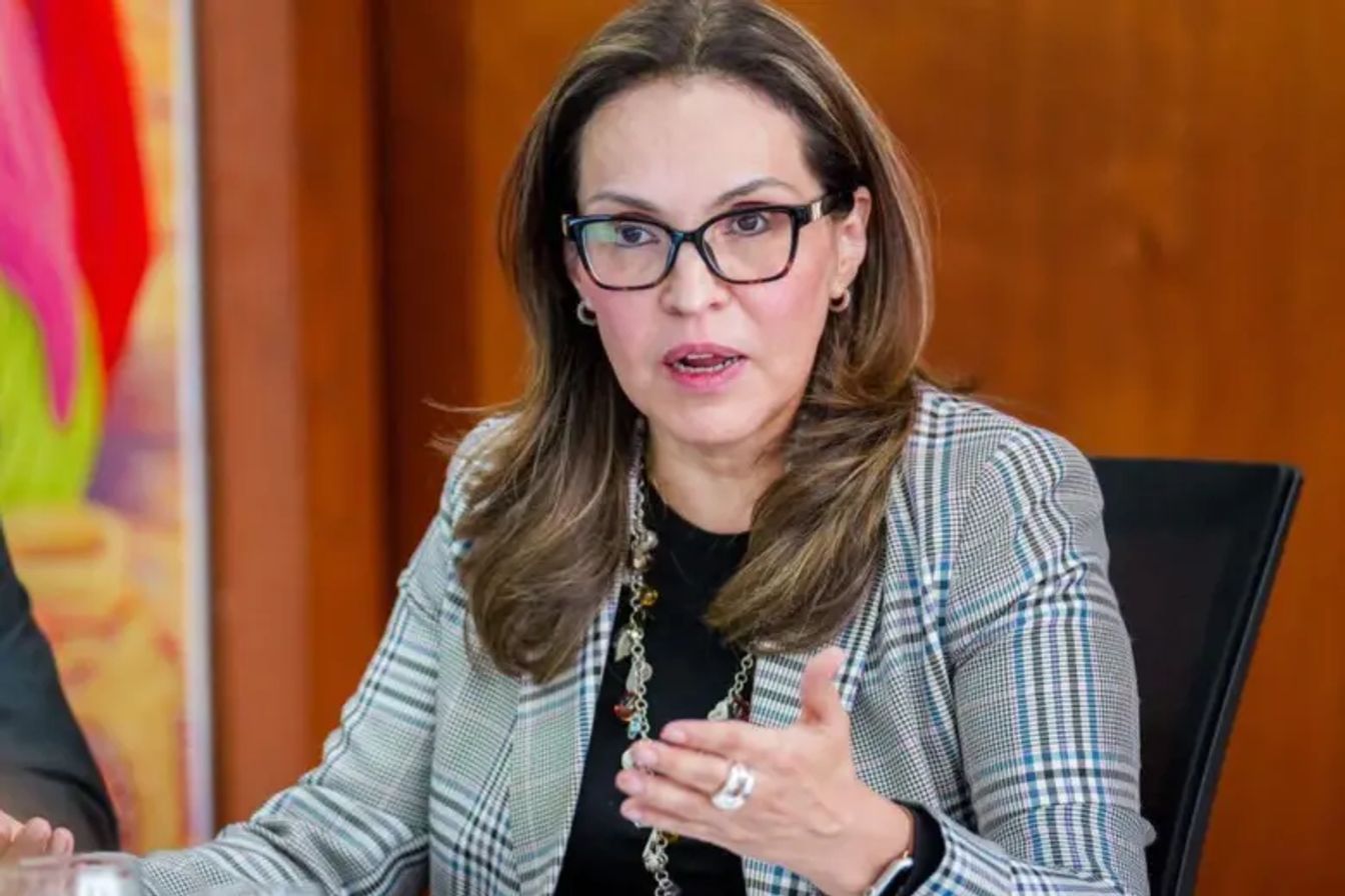 Viviane Morales vuelve al Gobierno como Consejera Comisionada de Paz