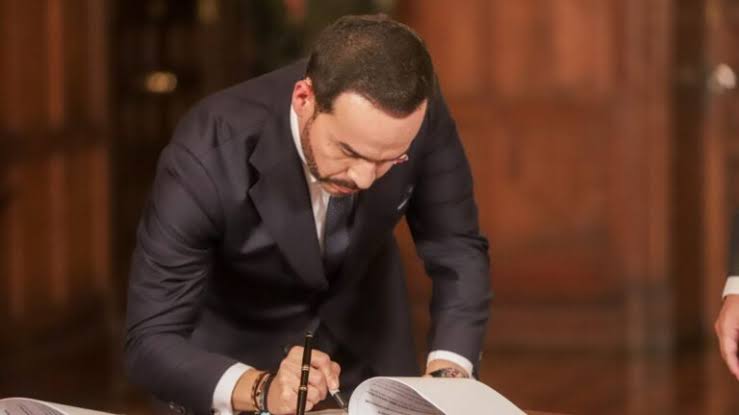 Firma de extradiciones De La Espriella
