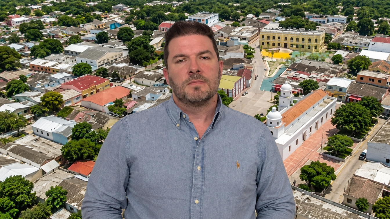 Primicia | Joao Herrera Olaya será candidato a la Alcaldía de Soledad en 2027