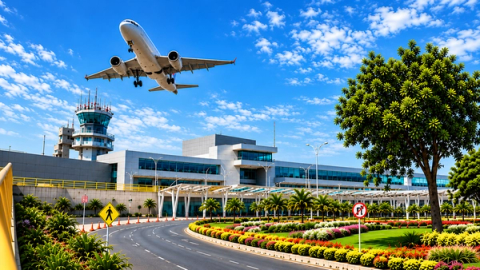 El ingeniero Leonardo Pereira analiza el futuro del aeropuerto Ernesto Cortissoz y plantea los principales desafíos para su modernización. 