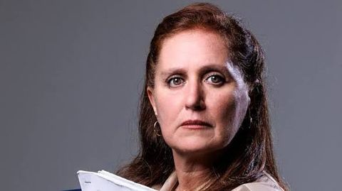 Eva Ferrer declara ante la Fiscalía por acusaciones contra Verónica Alcocer