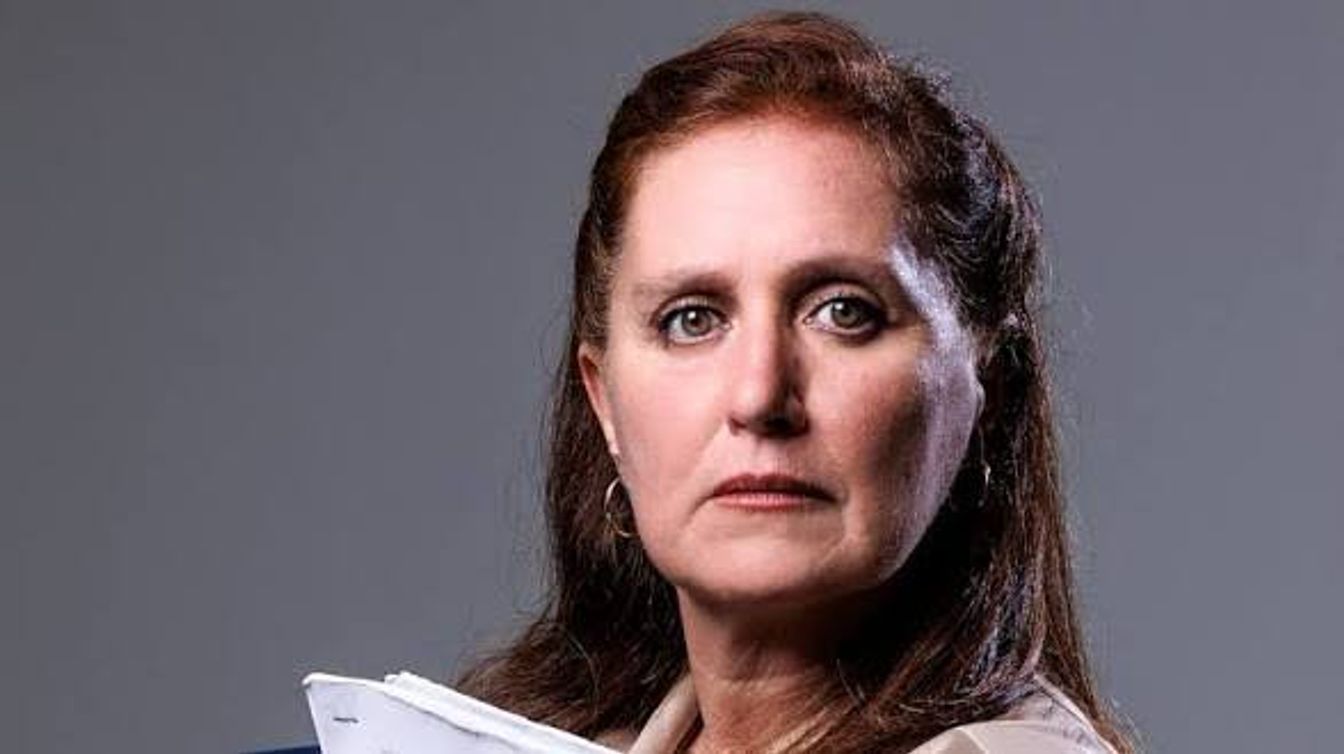 Eva Ferrer declara ante la Fiscalía por acusaciones contra Verónica Alcocer