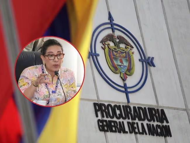 Acercamientos con el 'Negro Ober' le habían costado el puesto a procuradora Regional en Santander