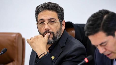 Radican demanda de pérdida de investidura contra Agmeth Escaf tras revelaciones de Eva Ferrer 