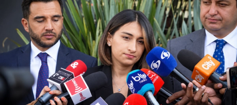 Fiscalía le imputará un tercer delito a Laura Sarabia por polígrafo a su exniñera Marelbys Meza