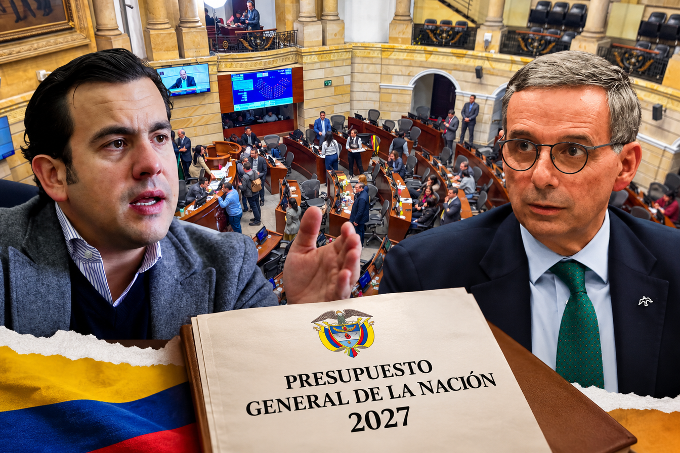 ¿De quién fue el error? Caída del Presupuesto General de la Nación podría desatar una tormenta política