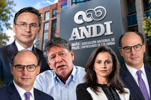 Cinco nombres suenan para suceder a Bruce Mac Master en la ANDI: esta es la lista 