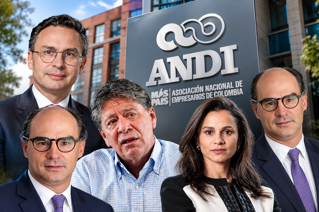 Cinco nombres suenan para suceder a Bruce Mac Master en la ANDI: esta es la lista