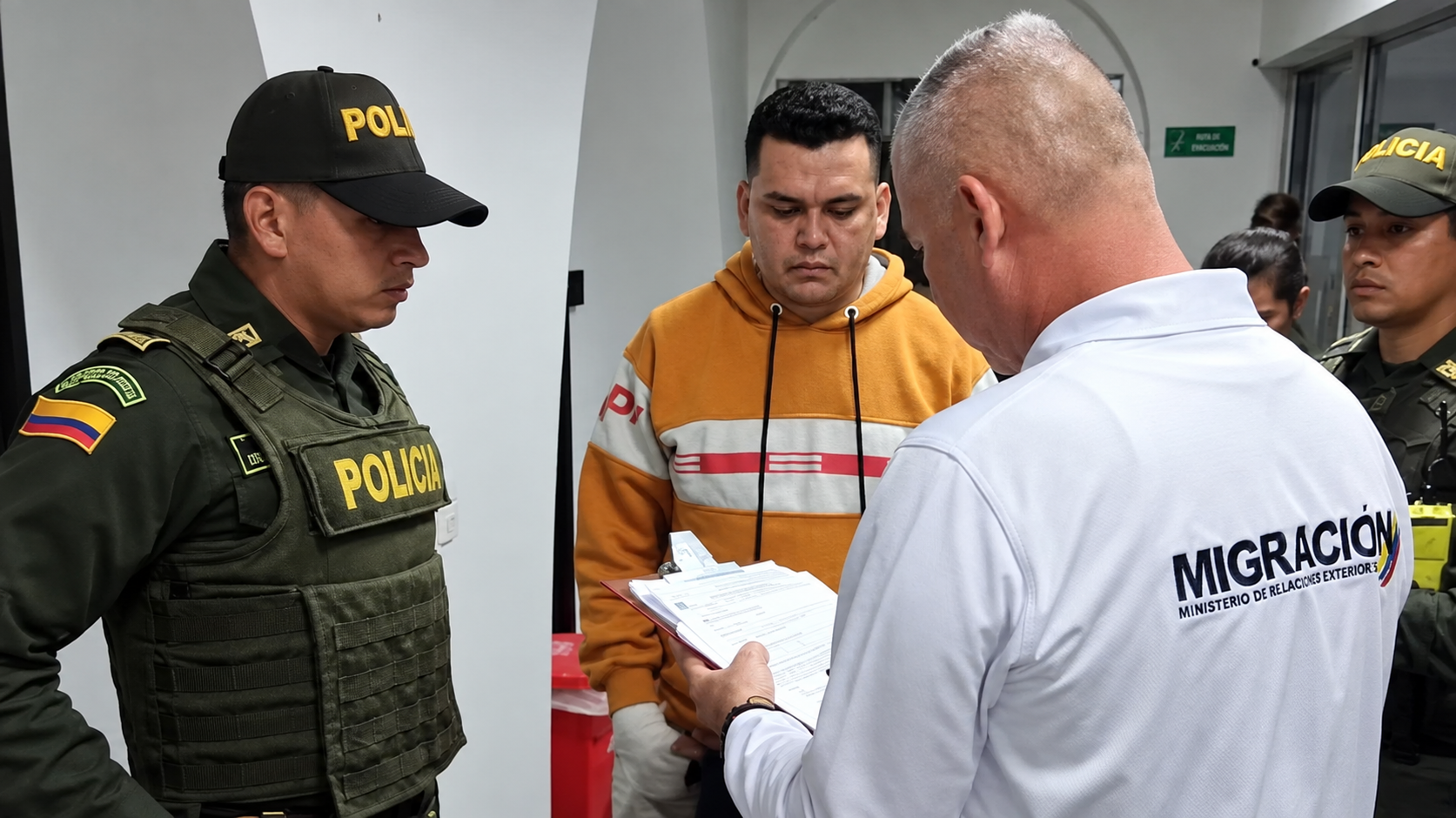 Digno Palomino, señalado líder de ‘Los Pepes’, será trasladado de La Picota a la cárcel de máxima seguridad de Palogordo, en Girón, Santander.