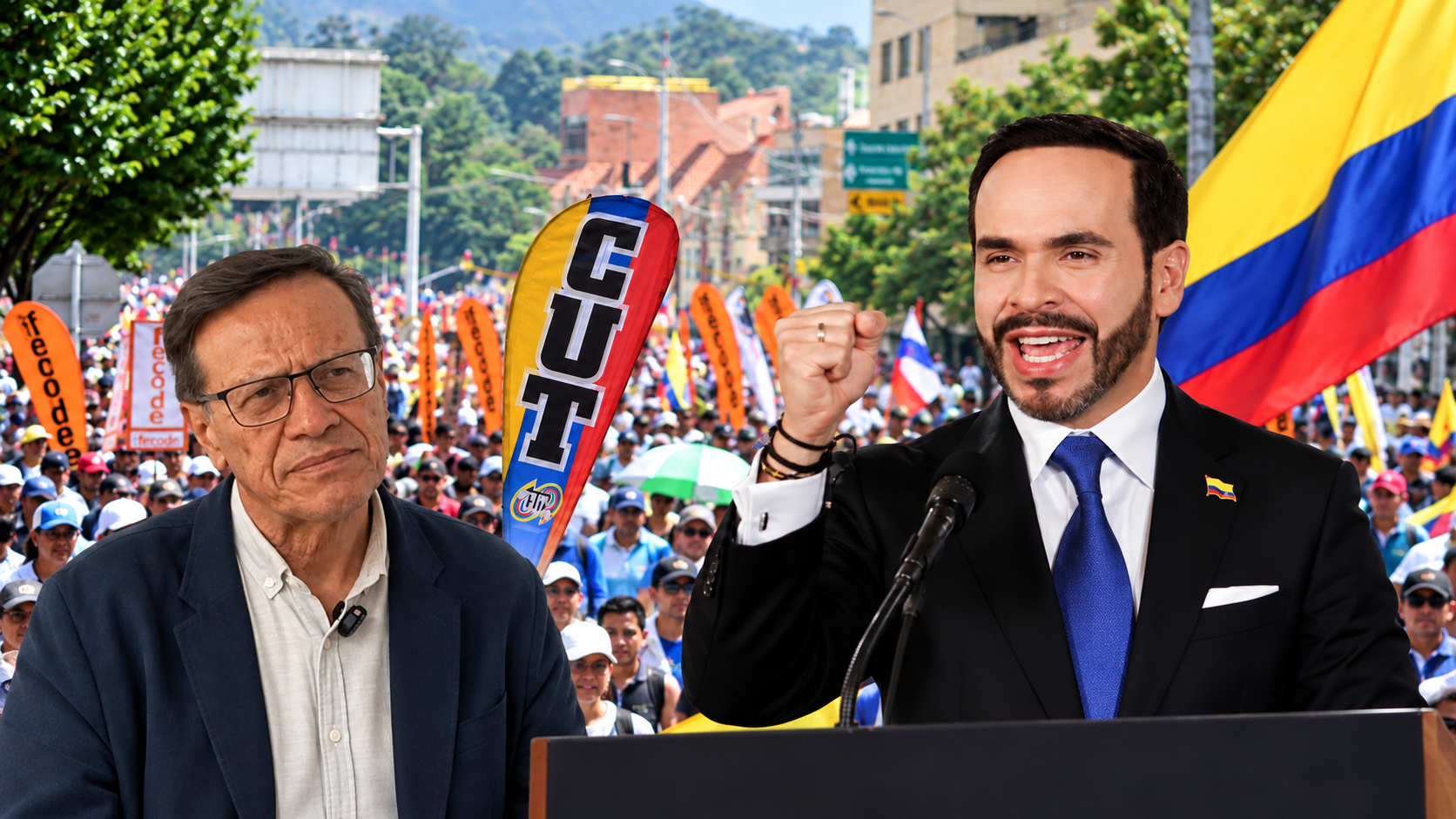 Diez integrantes del Comité Ejecutivo Nacional de la CUT cuestionaron una nueva mayoría de 11 dirigentes que habría redistribuido cargos dentro de la central sindical.