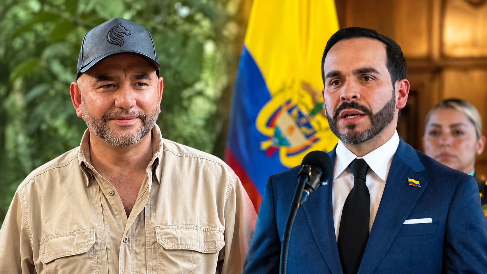 Fredy Castillo Carrillo, alias ‘Pinocho’, señalado por las autoridades como máximo cabecilla de las Autodefensas Conquistadoras de la Sierra Nevada (ACSN), respondió al presidente Abelardo De La Espriella en medio de la ofensiva de la Fuerza Pública para localizarlo y capturarlo.