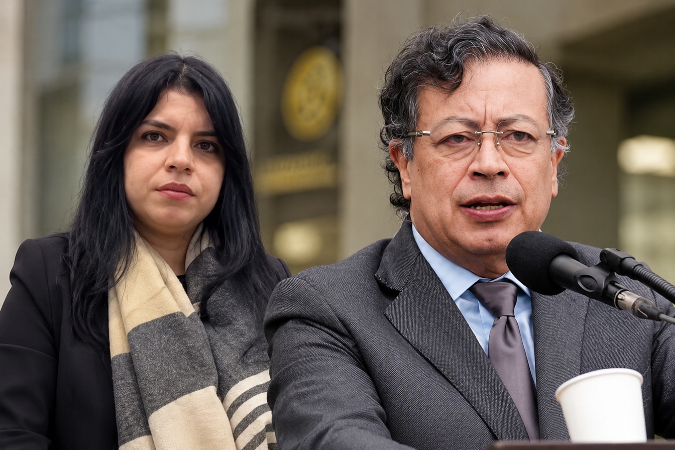 Mujer que reveló presuntos favores sexuales con Petro también tuvo contrato con el Dapre